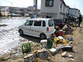 東日本大震災 吉田望先生記録写真および動画152