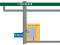 バス乗り場地図1