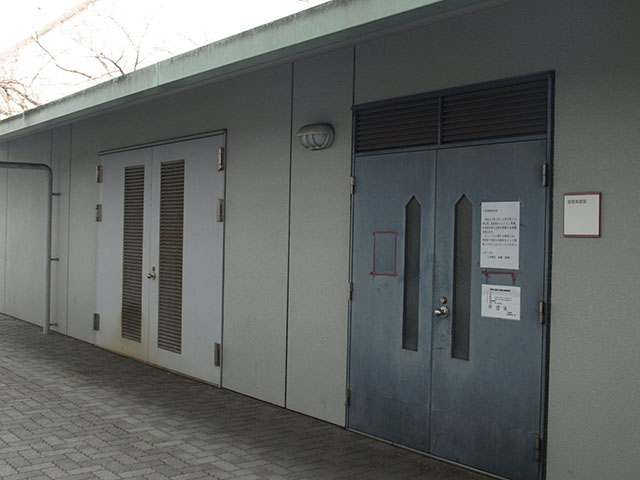 多賀城キャンパス 溶接実習室1