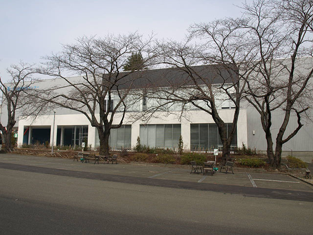 多賀城キャンパス 工学基礎教育センター4
