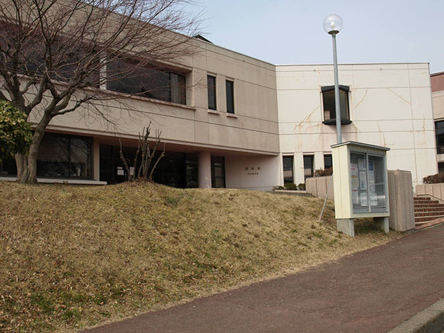 多賀城キャンパス 図書館6