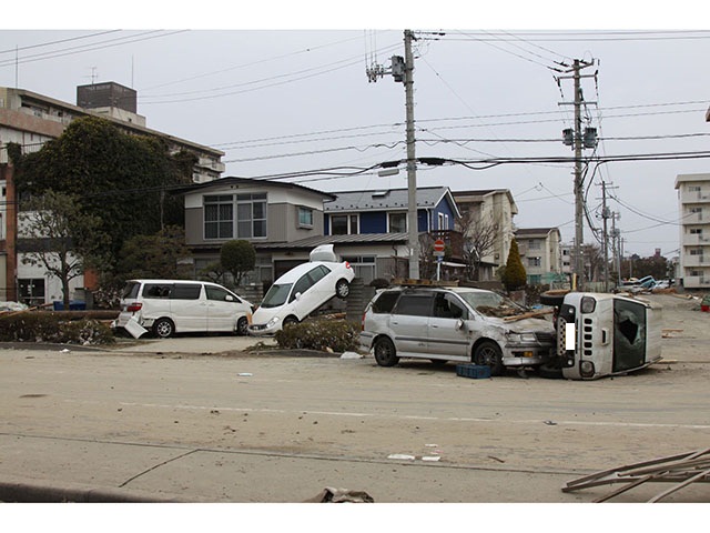 東日本大震災 295