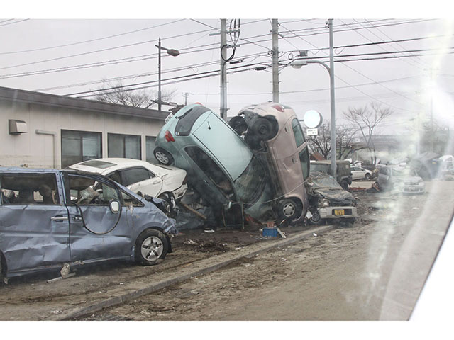 東日本大震災 307
