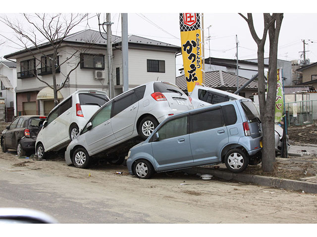 東日本大震災 318