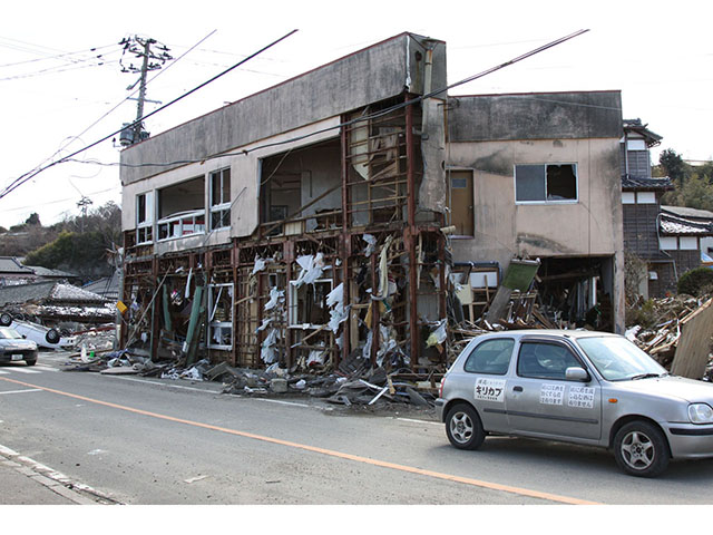 東日本大震災 349