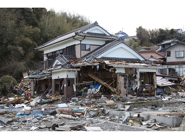 東日本大震災 360