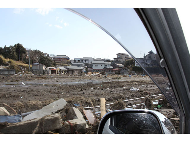 東日本大震災 370