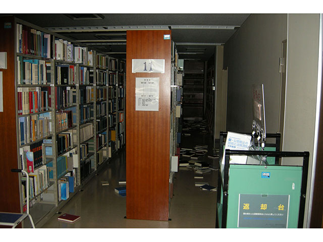 多賀城図書館21