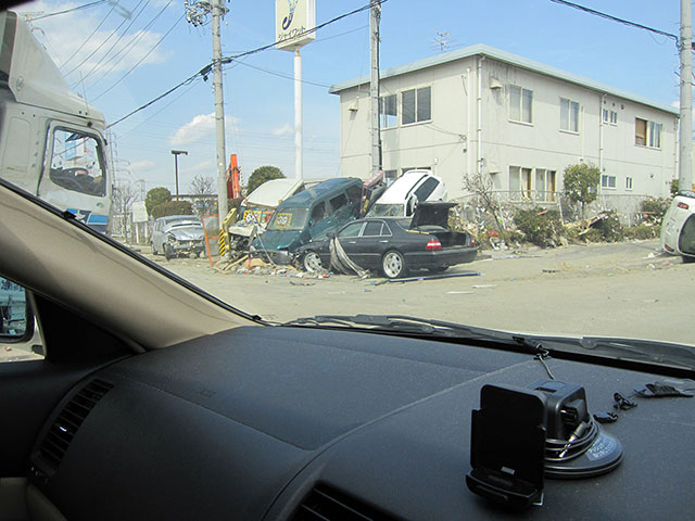 東日本大震災 遠藤銀朗記録写真137