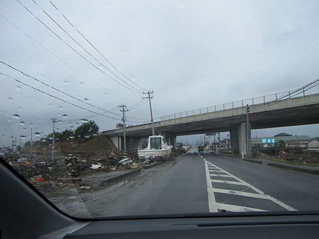 東日本大震災 遠藤銀朗記録写真209