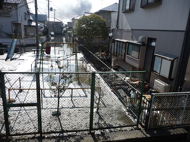 東日本大震災 吉田望先生記録写真および動画104