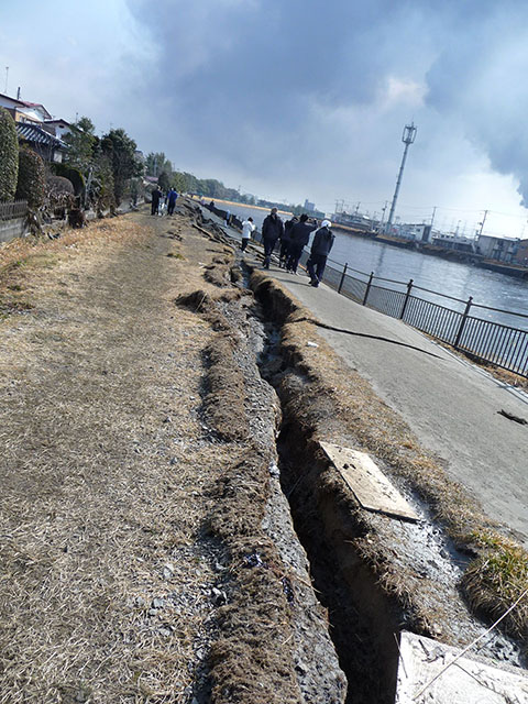 東日本大震災 吉田望先生記録写真および動画129