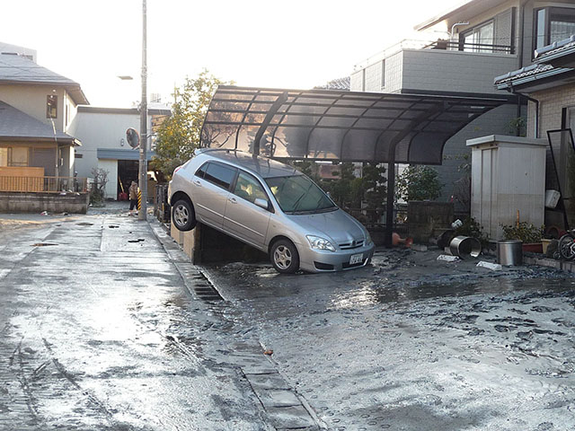 東日本大震災 吉田望先生記録写真および動画157