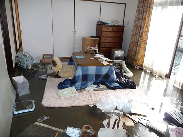 東日本大震災 吉田望先生記録写真および動画181