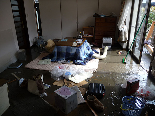 東日本大震災 吉田望先生記録写真および動画191