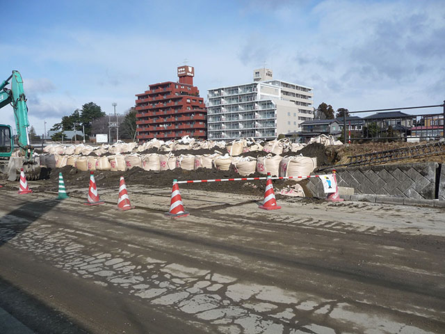 東日本大震災 吉田望先生記録写真および動画228
