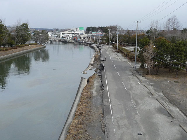 東日本大震災 吉田望先生記録写真および動画255